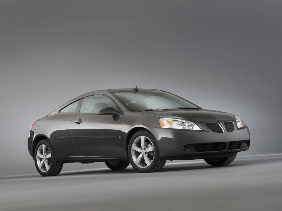  Pontiac G6 GTP 2007 года  (фото 5 из 6)